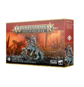 Набор Games Workshop Warhammer Age of Sigmar Slaves to Darkness: Abraxia, Spear of the Everchosen