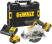 Аккумуляторная дисковая пила DeWALT DCS512P2-QW, с АКБ и ЗУ