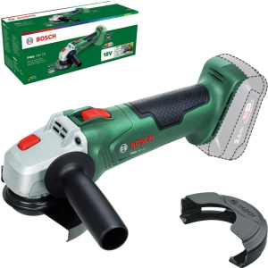 Аккумуляторная угловая шлифовальная машина Bosch PWS 18V-70 06033E6000