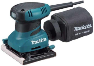 Шлифмашина орбитальная Makita BO4556K