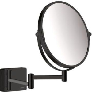 Зеркало Hansgrohe AddStoris 41791670, матовый черный