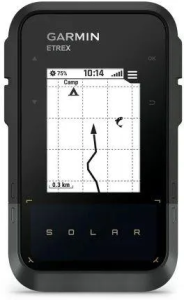 Навигатор Garmin eTrex Solar