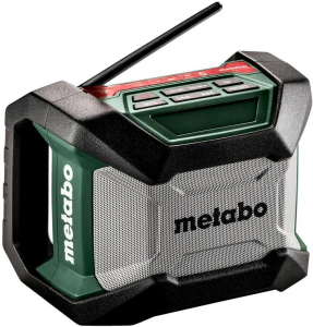 Аккумуляторное строительное радио Metabo R 12-18 BT 12–18 В, Bluetooth