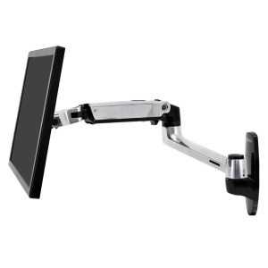 Ergotron LX Arm 45-243-026 Крепление настенное для монитора