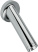 Излив для ванны Hansgrohe Axor Starck 10410000, хром