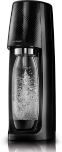 Сатуратор SodaStream Spirit, черный