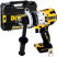 Аккумуляторная ударная дрель-шуруповерт DeWALT DCD1007NT, без АКБ и ЗУ