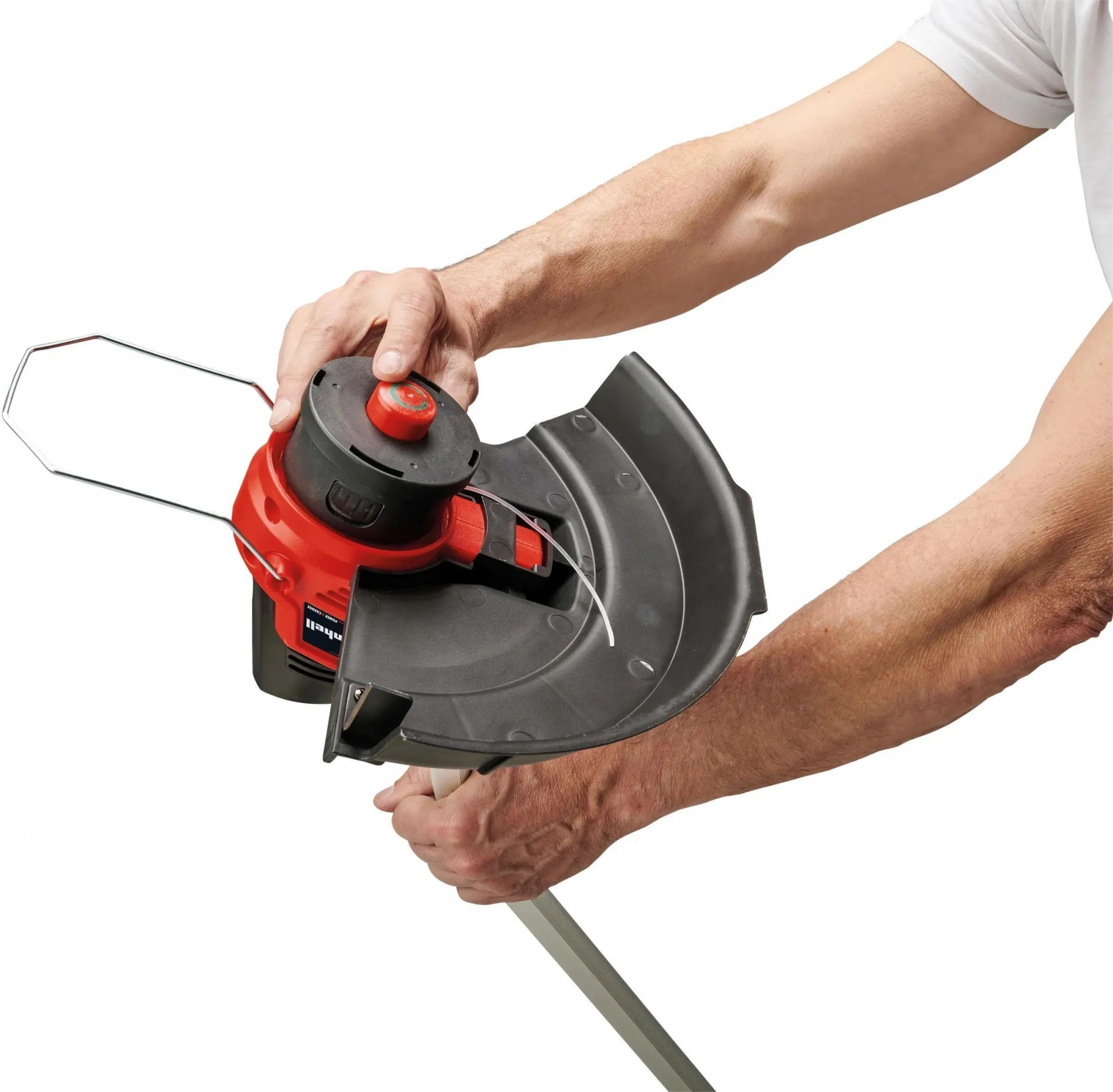 Аккумуляторный триммер Einhell GE-Ct 18/33 Li E-Solo 3411270