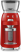 Кофемолка Smeg CGF03, красная