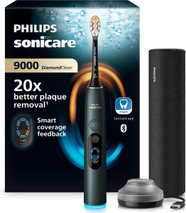 Электрическая зубная щетка Philips Sonicare DiamondClean Series 9000 HX9212/84