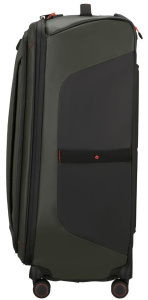 Чемодан Samsonite Ecodiver L 79см, зеленый 140886-9199