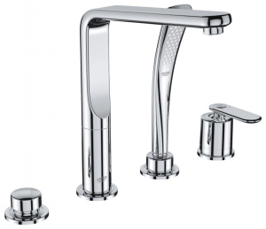 Смеситель для ванны Grohe Veris 19373000