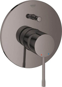 Смеситель для ванны Grohe Essence New 19285A01, графит