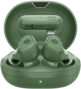Наушники Steelseries Arctis GameBuds Xbox (61713), Matcha