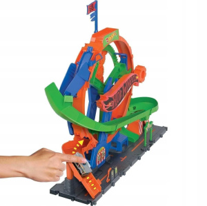 Трек колесо обозрения Hot Wheels City HKX46