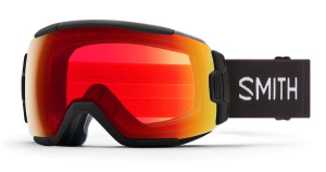 Горнолыжные очки Smith Vice Black ChromaPop Photochromic Red Mirror (M006619PC99OQ)