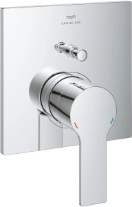 Смеситель скрытого монтажа Grohe Allure 19315001, хром