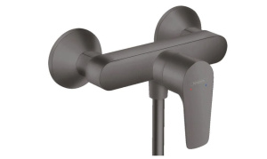 Смеситель для душа Hansgrohe Talis E Черный Матовый Хром 71760340