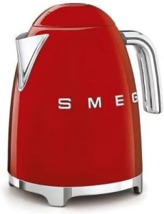Чайник Smeg KLF03RDEU красный