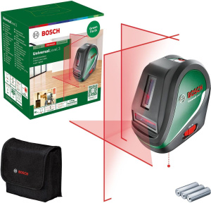 Лазерный нивелир Bosch UniversalLevel 3 0603663904