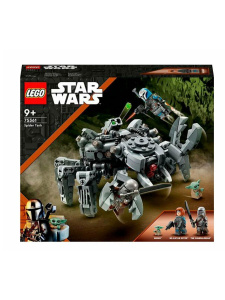 LEGO Star Wars 75361 - Spider Tank