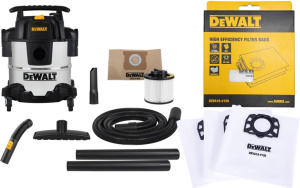 Промышленный пылесос DeWALT DXV20SC