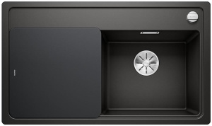 Кухонная мойка Blanco Zenar 45 S-F Silgranit PuraDur 526041