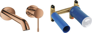 Комплект смесителей Grohe Copper GRHE5
