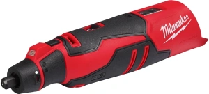Аккумуляторная ротационная мини-шлифмашина Milwaukee M12 BLROT-0 12 В, без АКБ и ЗУ