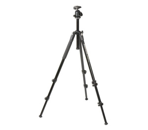 Штатив Manfrotto 290 Xtra с головкой 496RC2, MK290XTA3-BH чёрный