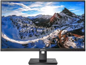 Монитор Philips 27" 279P100, черный