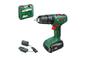 Аккумуляторная ударная дрель-шуруповерт Bosch EasyImpact 18V-40 06039D810B