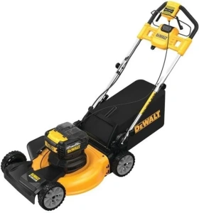 Аккумуляторная газонокосилка DeWALT DCMWSP564N-XJ