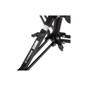 Штатив MANFROTTO AVENGER BABY 25 A0025B, чёрный