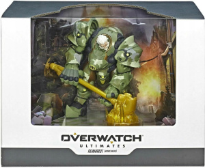 Hasbro Overwatch "Рейнхард Вильгельм" фигурка, 20CM E6391т