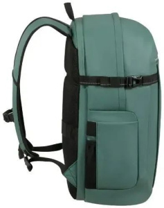 American Tourister Upventure 17.3 дюйма, зелёный (230027)