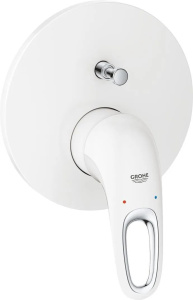 Смеситель скрытого монтажа Grohe Eurostyle 24049LS3, белый