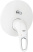 Смеситель скрытого монтажа Grohe Eurostyle 24049LS3, белый