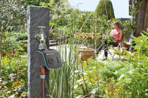 Умный контроллер полива Gardena smart (19031-20)
