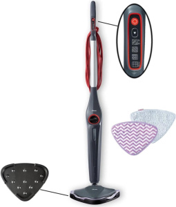 Паровая швабра Vileda Steam Plus Pro Compact 180839
