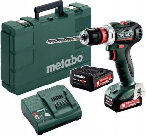 Дрель-шуруповерт Metabo 601039500