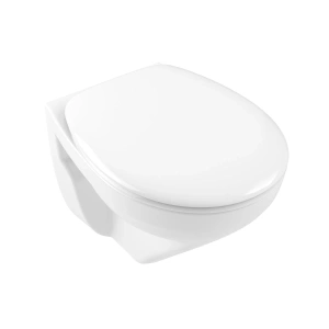 Унитаз Villeroy & Boch O.Novo 7667HR01 (с сиденьем)