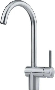 Кухонный кран Franke Atlas Neo J 115.0590.046, нержавеющая сталь