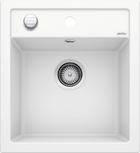 Кухонная Blanco Dalago 45 Silgranit PuraDur белый 517160