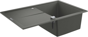 Кухонная мойка Grohe K400 780x500 мм 31639AT0