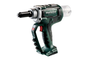 Аккумуляторный заклёпочник Metabo NP 18 LTX BL 5.0 619002840 в кейсе