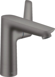 Смеситель для раковины Hansgrohe Talis E 71754340 Черный Хром