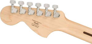 Гитара электрическая Fender Affinity Stratocaster FMT HSS