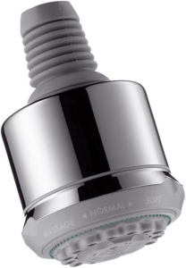 Душевая лейка Hansgrohe Clubmaster 28496000 хром