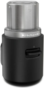 Кофемолка KitchenAid Go 5KBGR100BM, без аккумулятора